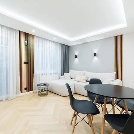 Апартаменты Modern Harmony By Bookinghost