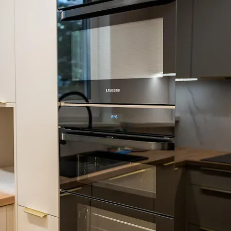 Modern Harmony By Bookinghost Apartment *