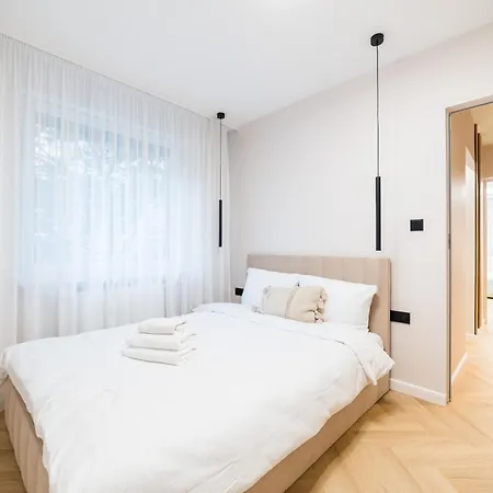 Apartment Modern Harmony By Bookinghost