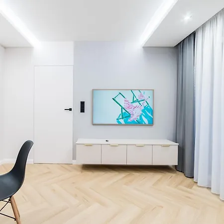 Modern Harmony By Bookinghost Apartment Poznan