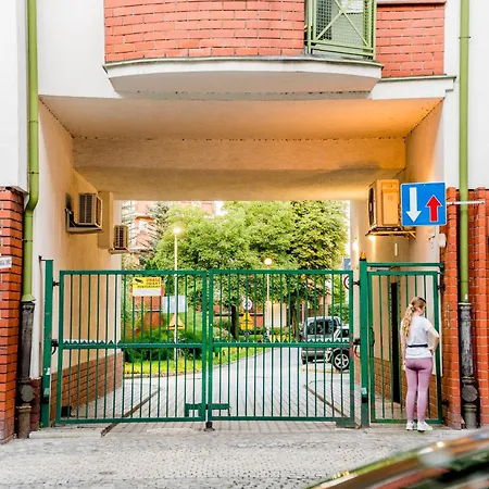 Apartment Modern Harmony By Bookinghost Poznan
